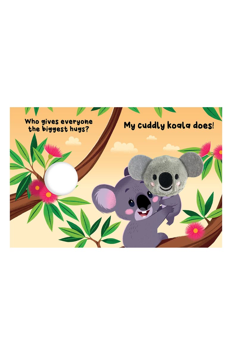 LITTLE HIPPO BOOKS Cuddly Koala, Alternate, color, 