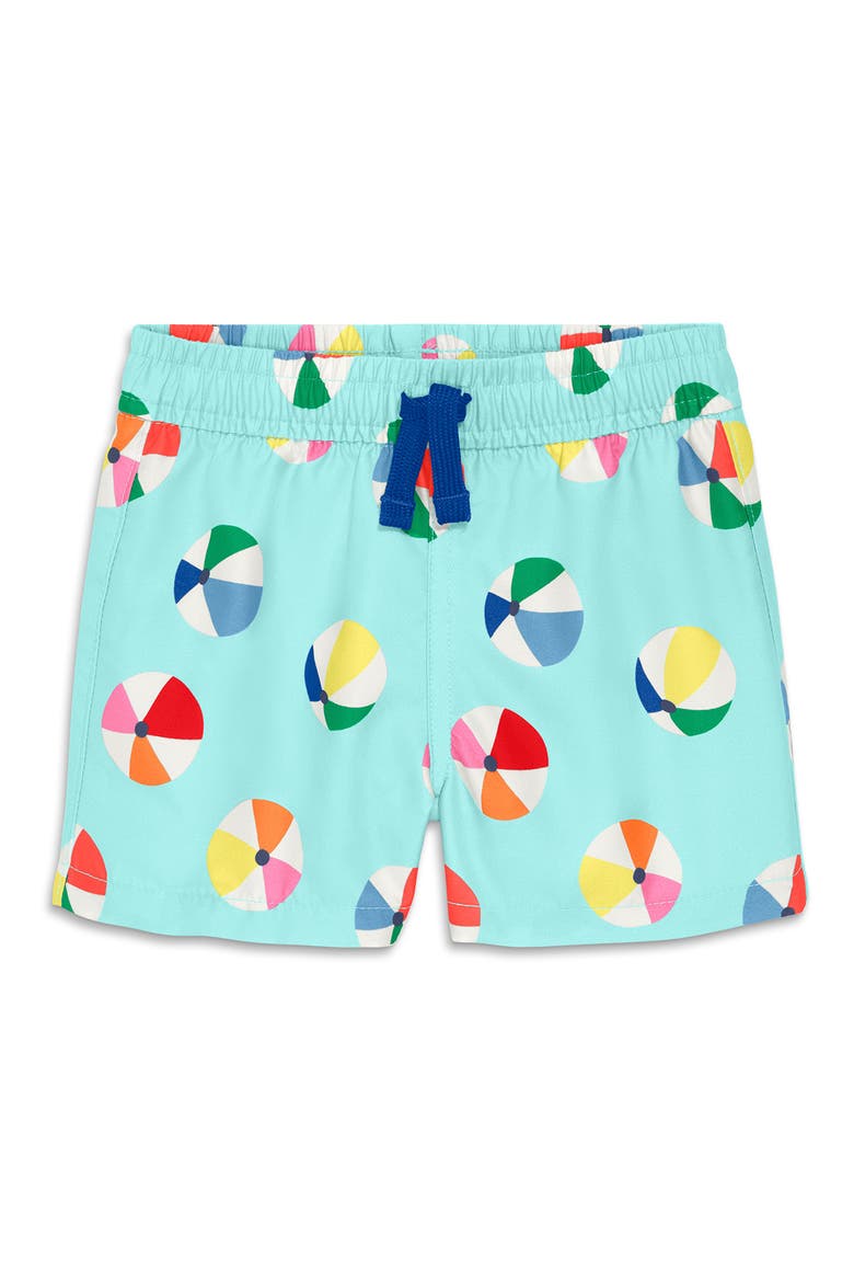 Swim Trunks, Main, color, MIST BEACH BALLS