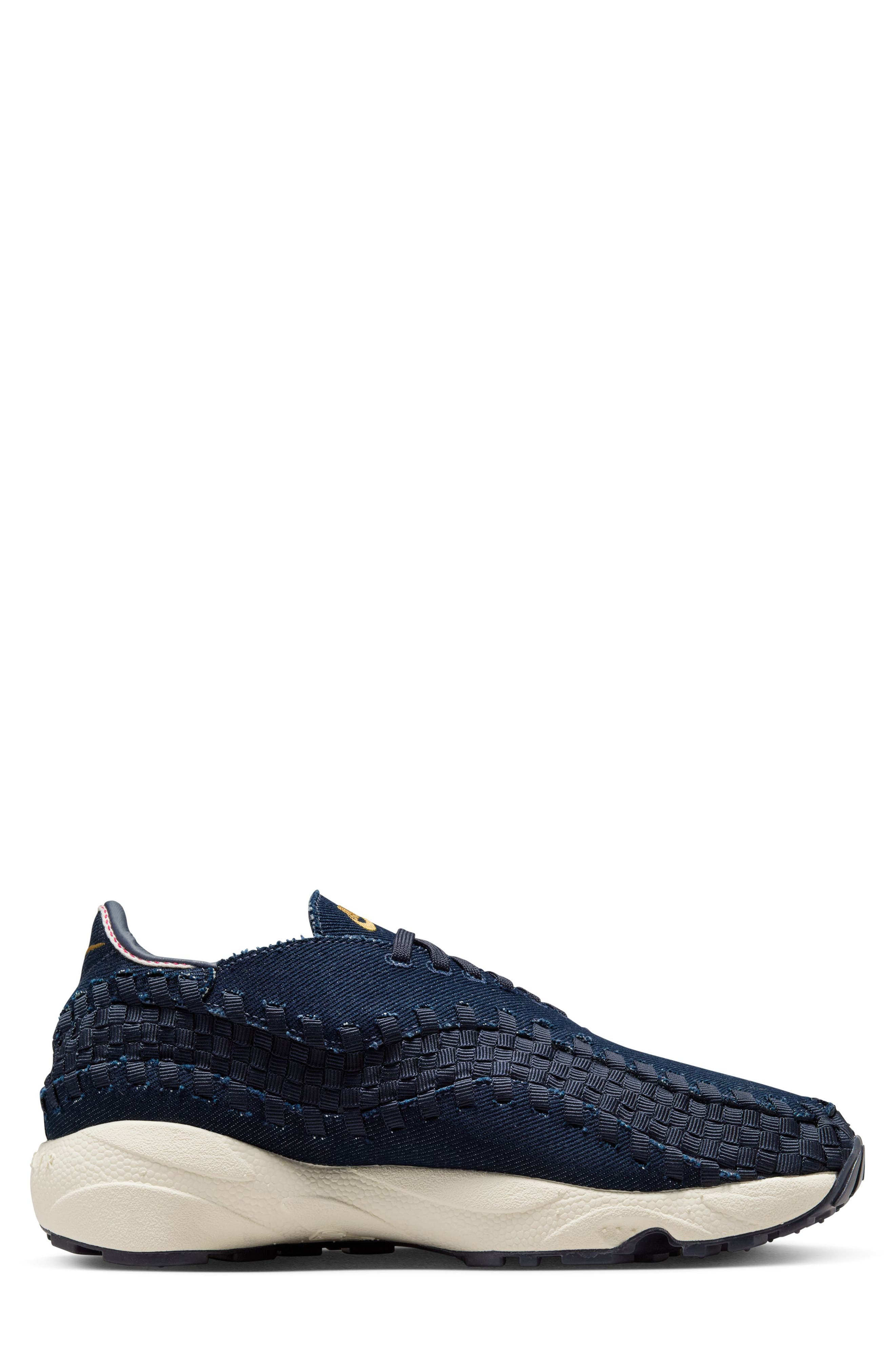 Nike Air Footscape Woven Sneaker (Women) | Nordstrom
