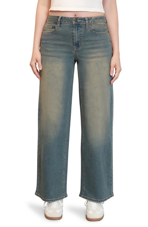 Ultra '90s Wide Leg Jeans