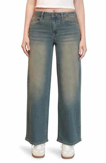 Madden Girl Ultra '90s Wide Leg Jeans