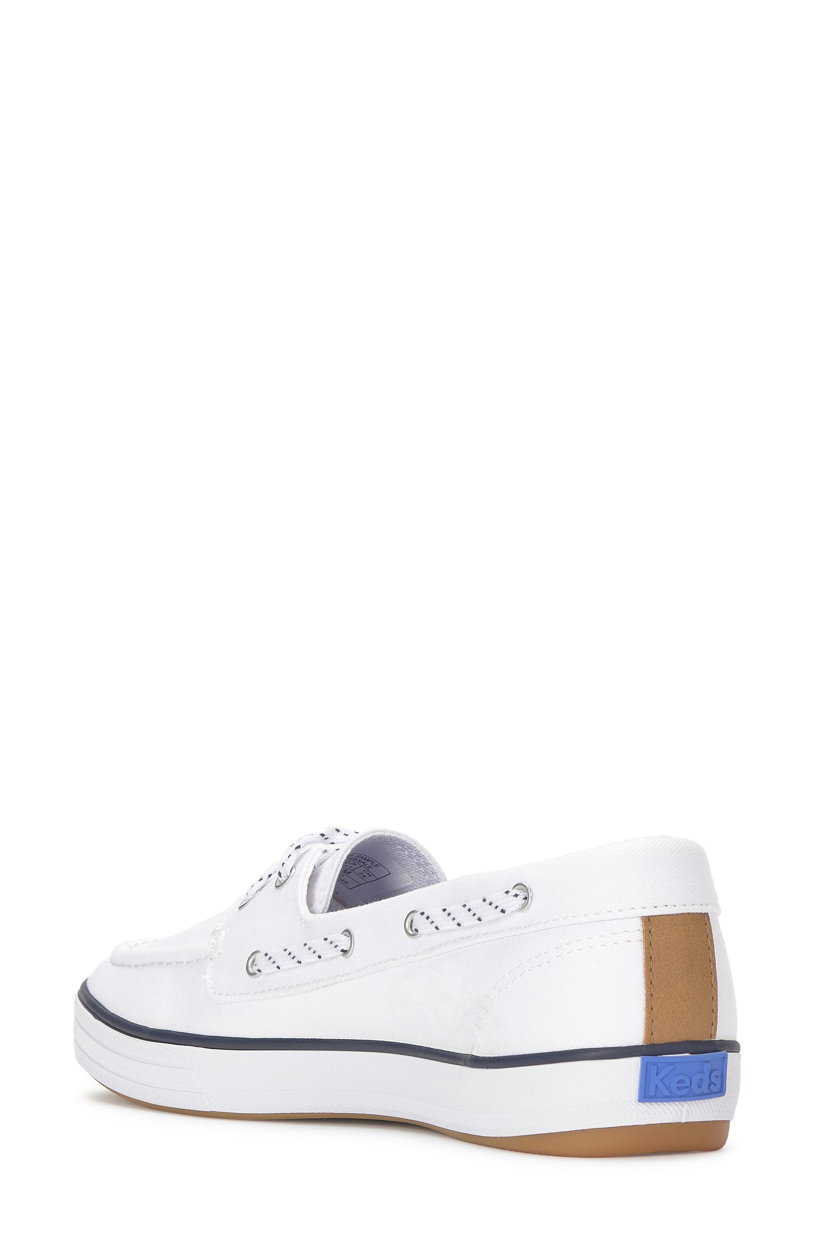 Keds<sup>®</sup> Center II Boat Shoe, Alternate, color, 