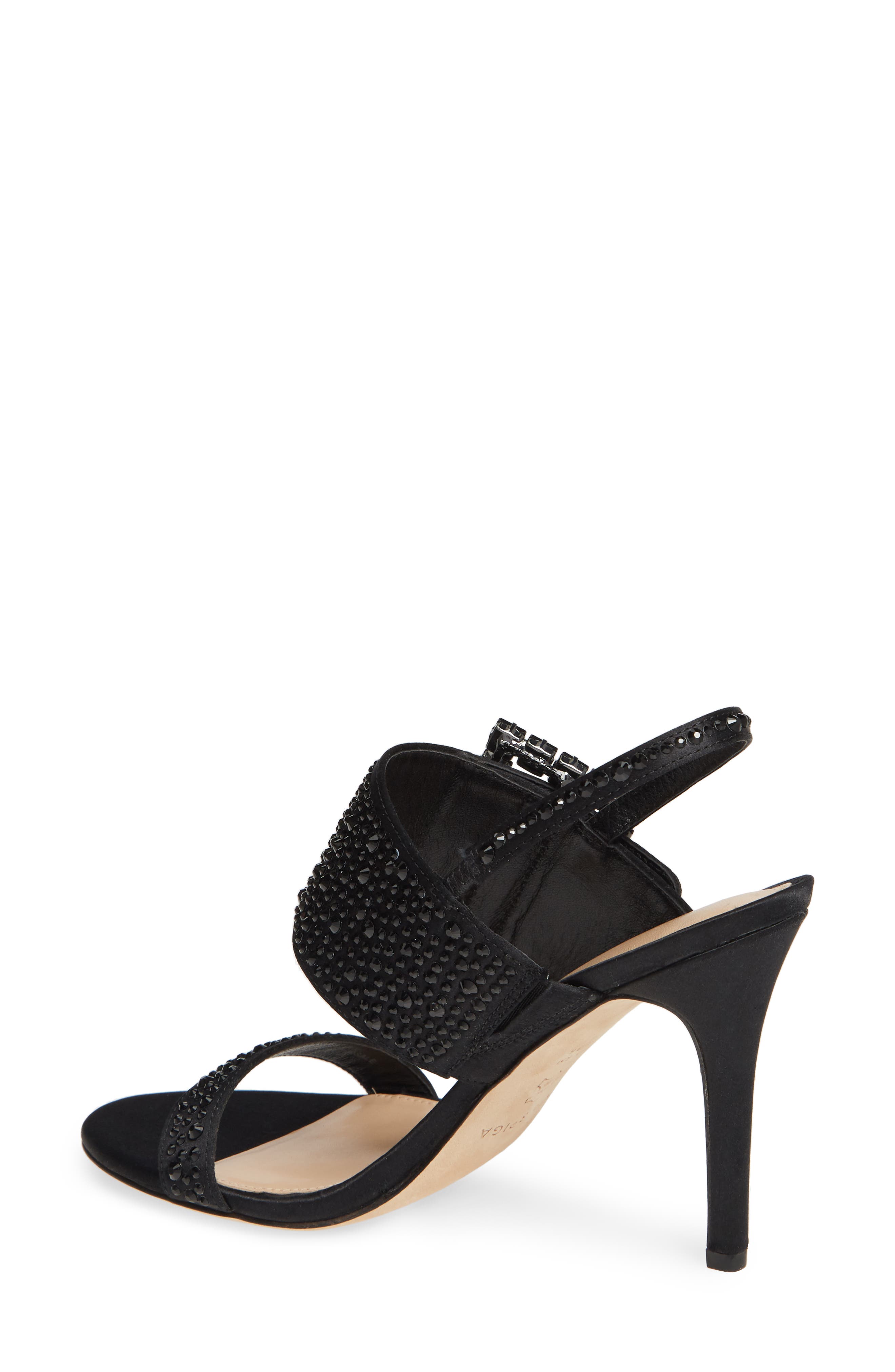 Via Spiga Macyn Embellished Slingback Sandal, Alternate, color, 