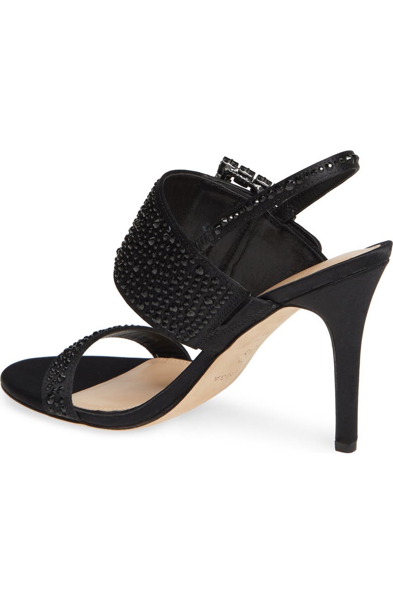 Via Spiga Macyn Embellished Slingback Sandal, Alternate, color,