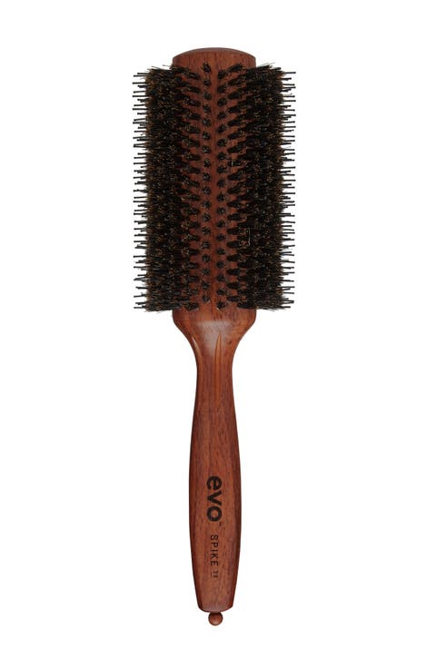 Spike Nylon Pin Bristle Radial Brush