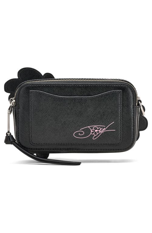 Marc Jacobs The Snapshot Crossbody Camera Bag In Multi