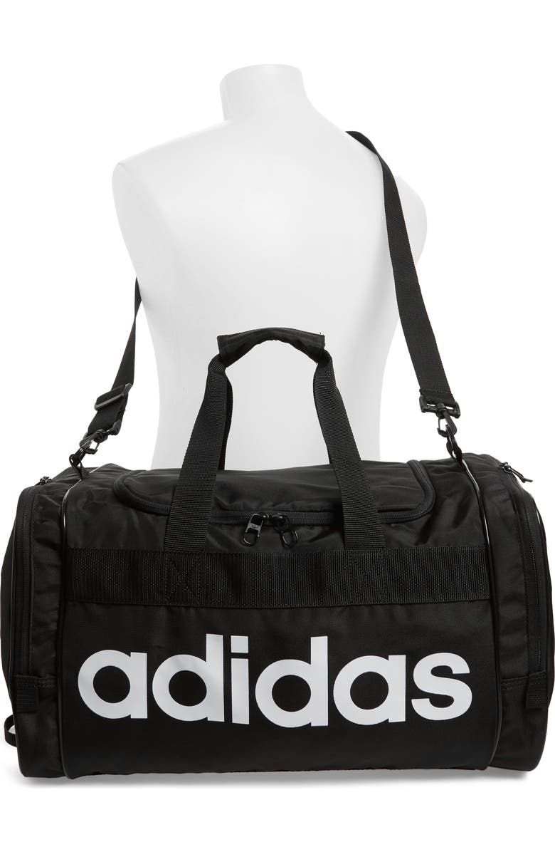 adidas Originals Santiago Duffel Bag, Alternate, color,