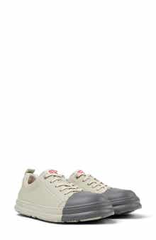 Camper Junction Cap Toe Sneaker