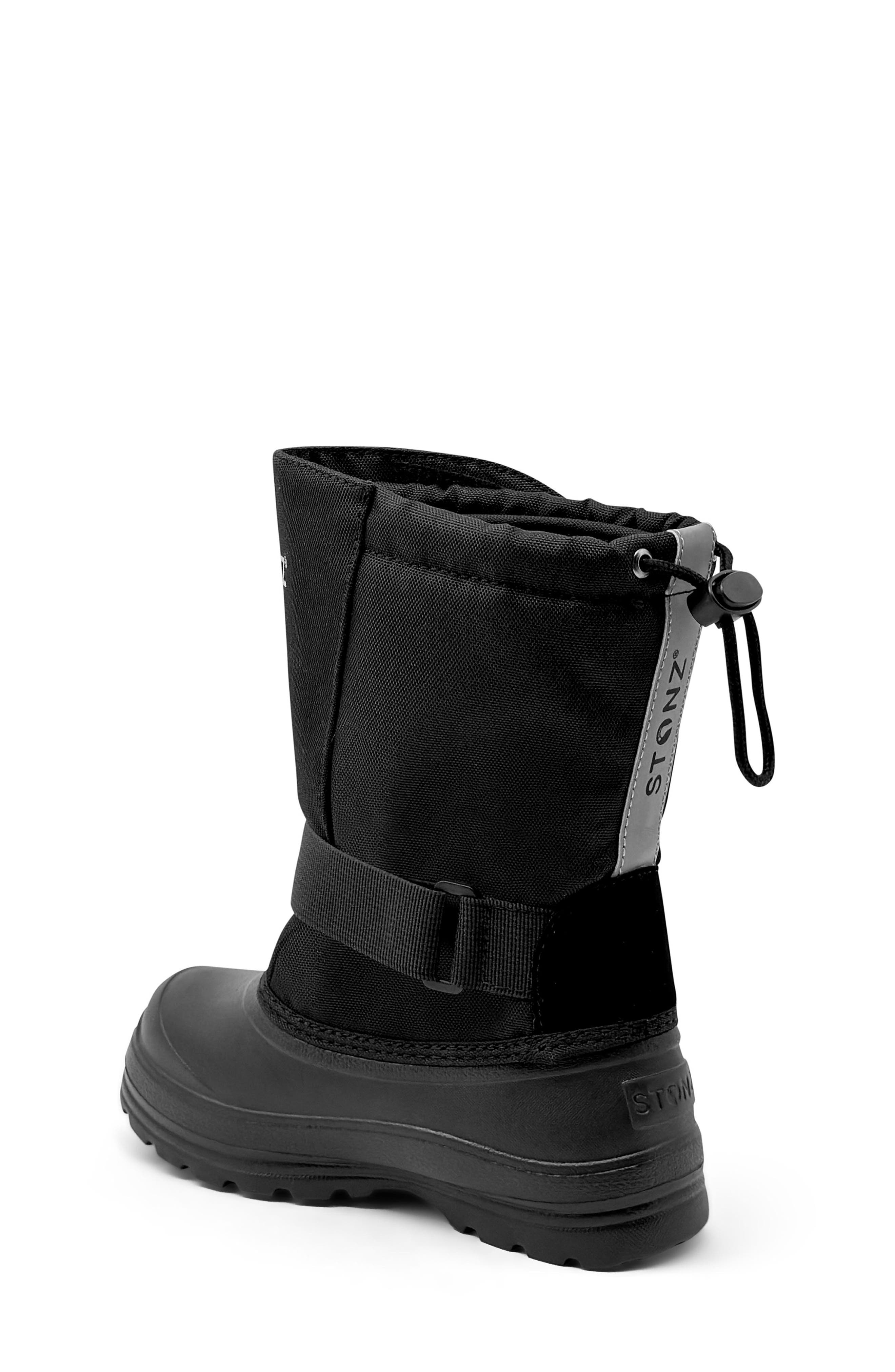 STONZ Kids' Trek Snow Boot, Alternate, color, 
