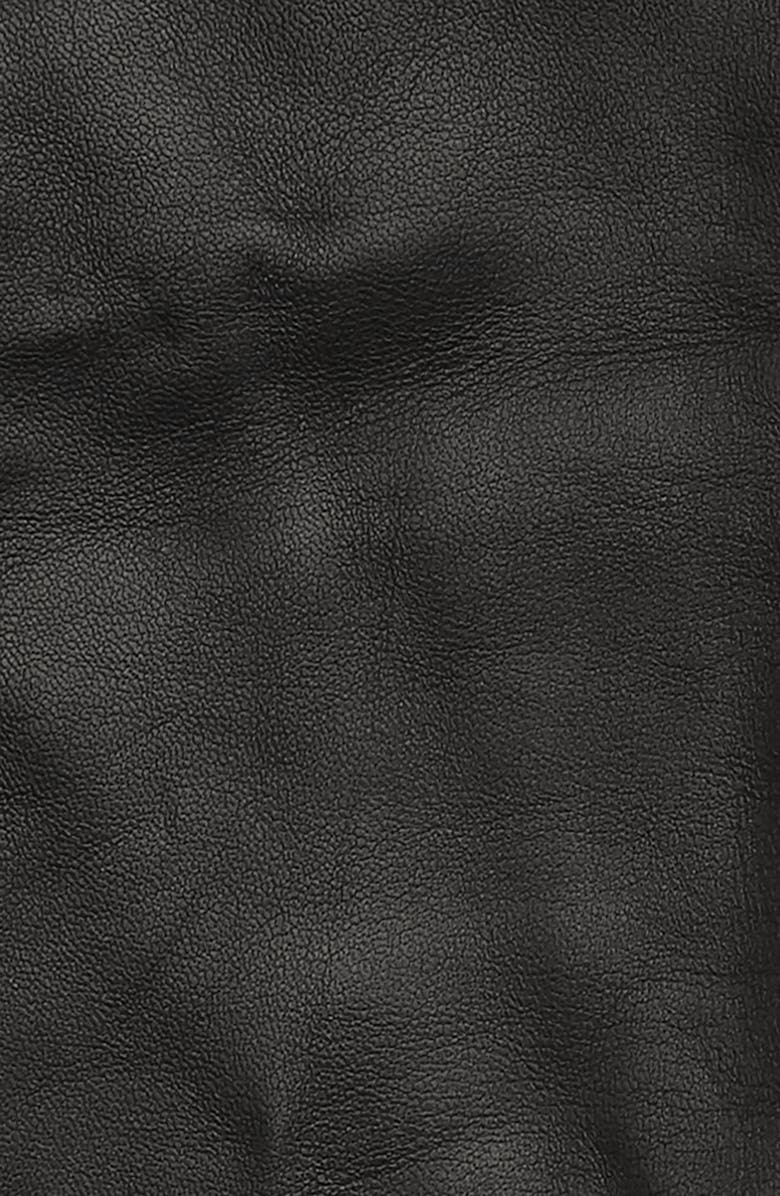 Max Mara Appia Long Leather Gloves, Alternate, color, 