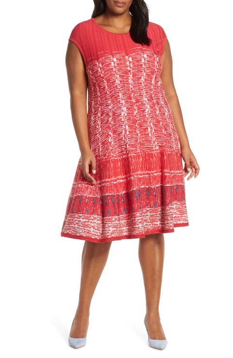 Garden Party Dress