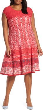NIC+ZOE Garden Party Dress