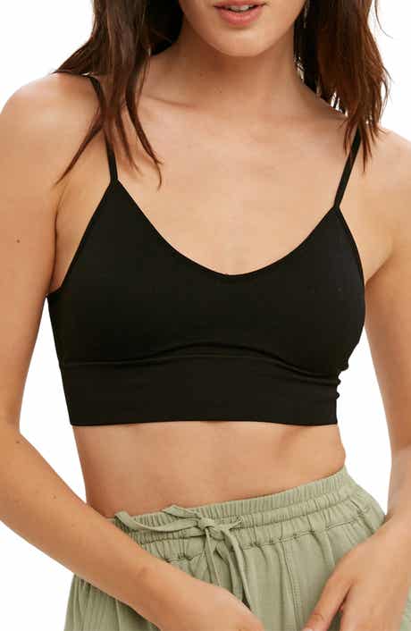 WISHLIST Seamless Bralette