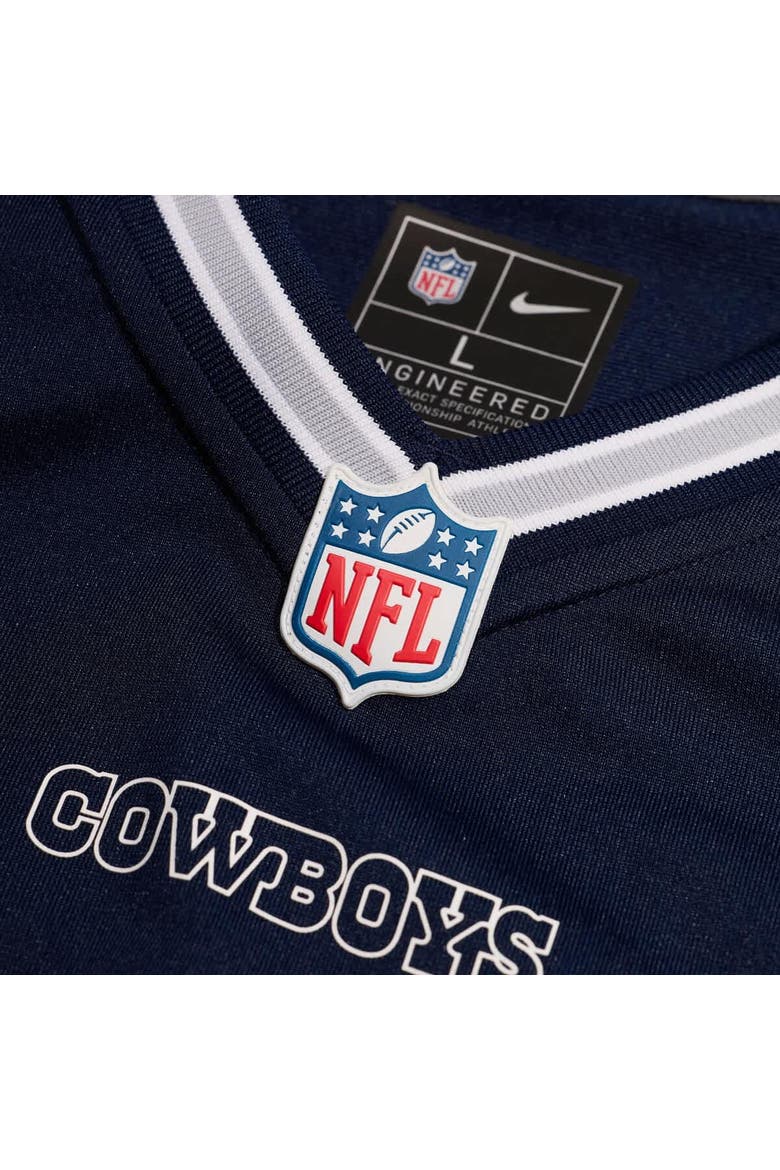 Men's Nike DaRon Bland Navy Dallas Cowboys Game Jersey, Alternate, color, Navy