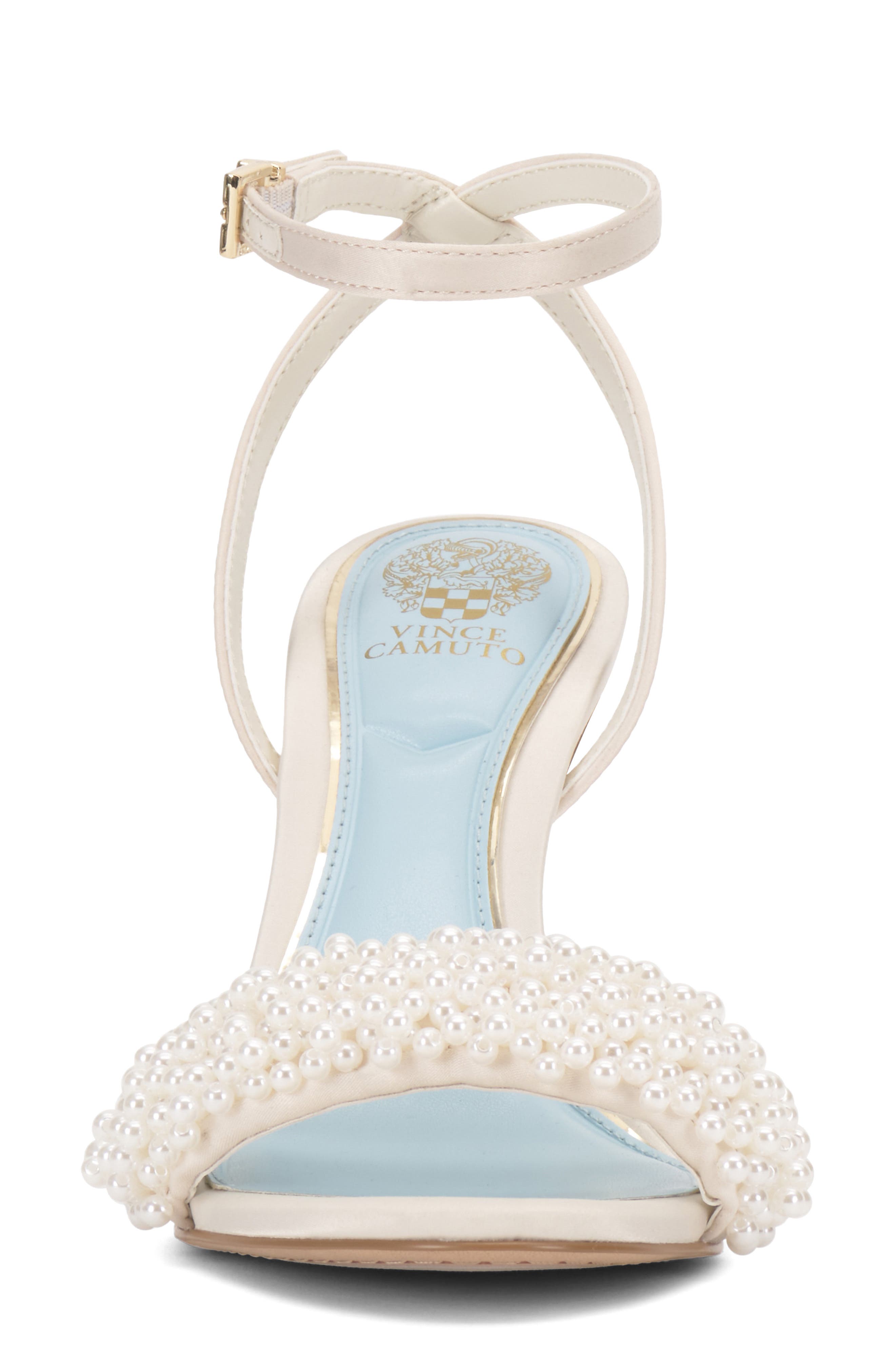 Vince Camuto Arleem Ankle Strap Sandal, Alternate, color, 