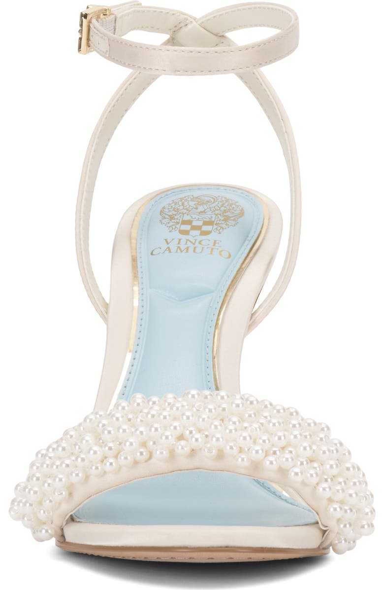 Vince Camuto Arleem Ankle Strap Sandal, Alternate, color,