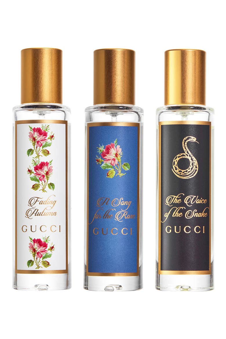 The Alchemist's Garden 3-Piece Fragrance Set, Main, color, NO COLOR