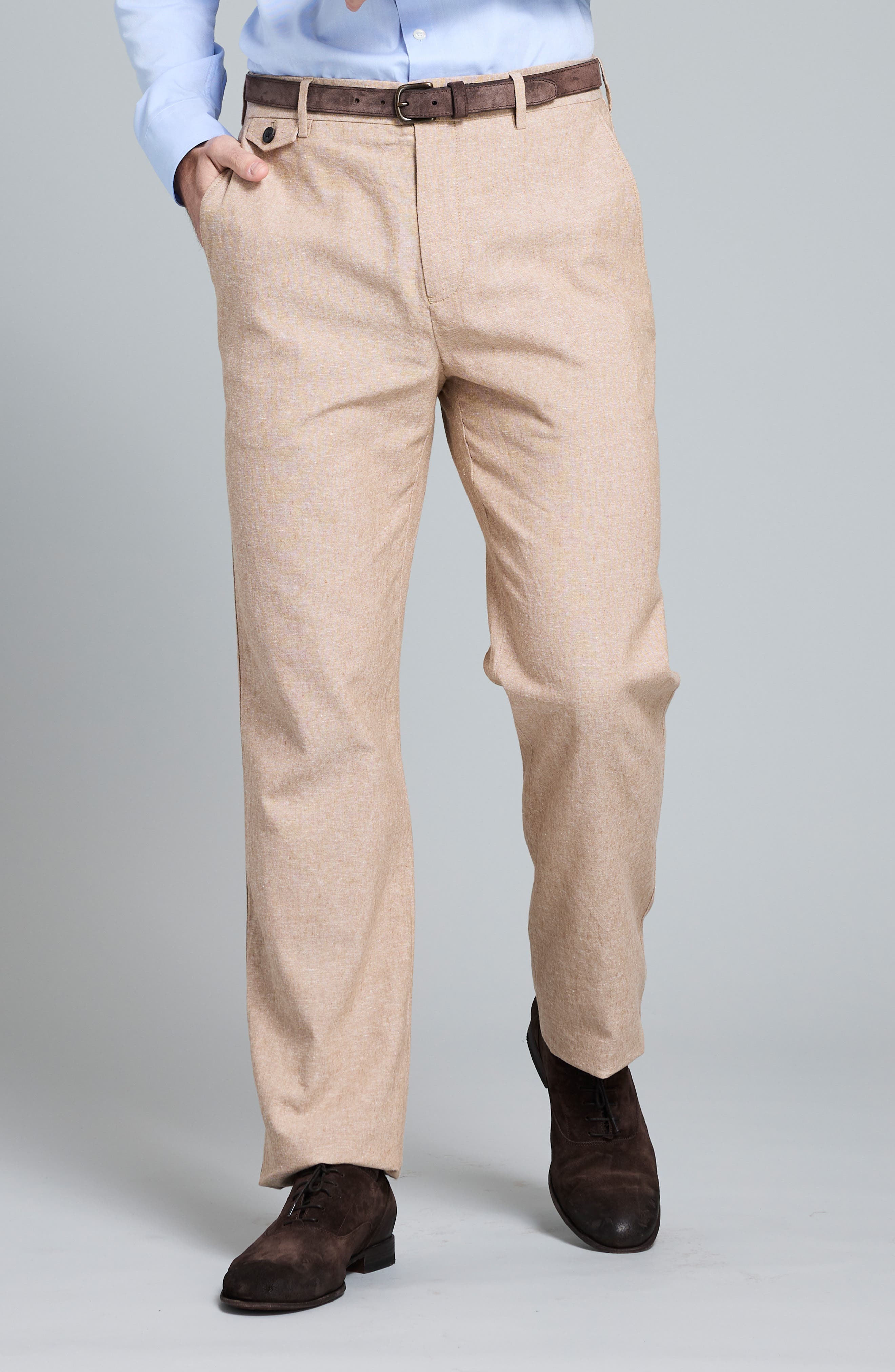 selected BRITISH KHAKI