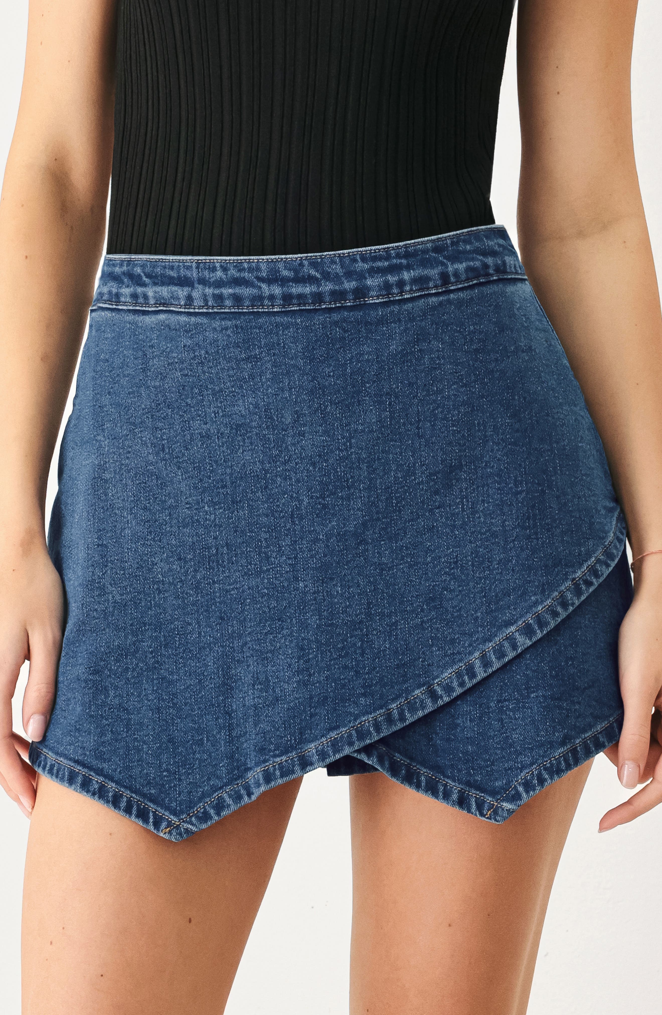 Envelope Skort