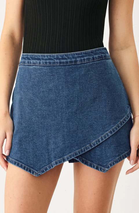 Envelope Skort