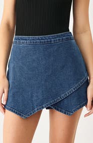 FREEMARKET Envelope Skort