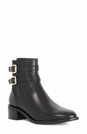 Patters Leather Bootie