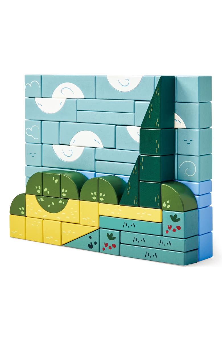 Hape Van Gogh Building Set, Main, color,