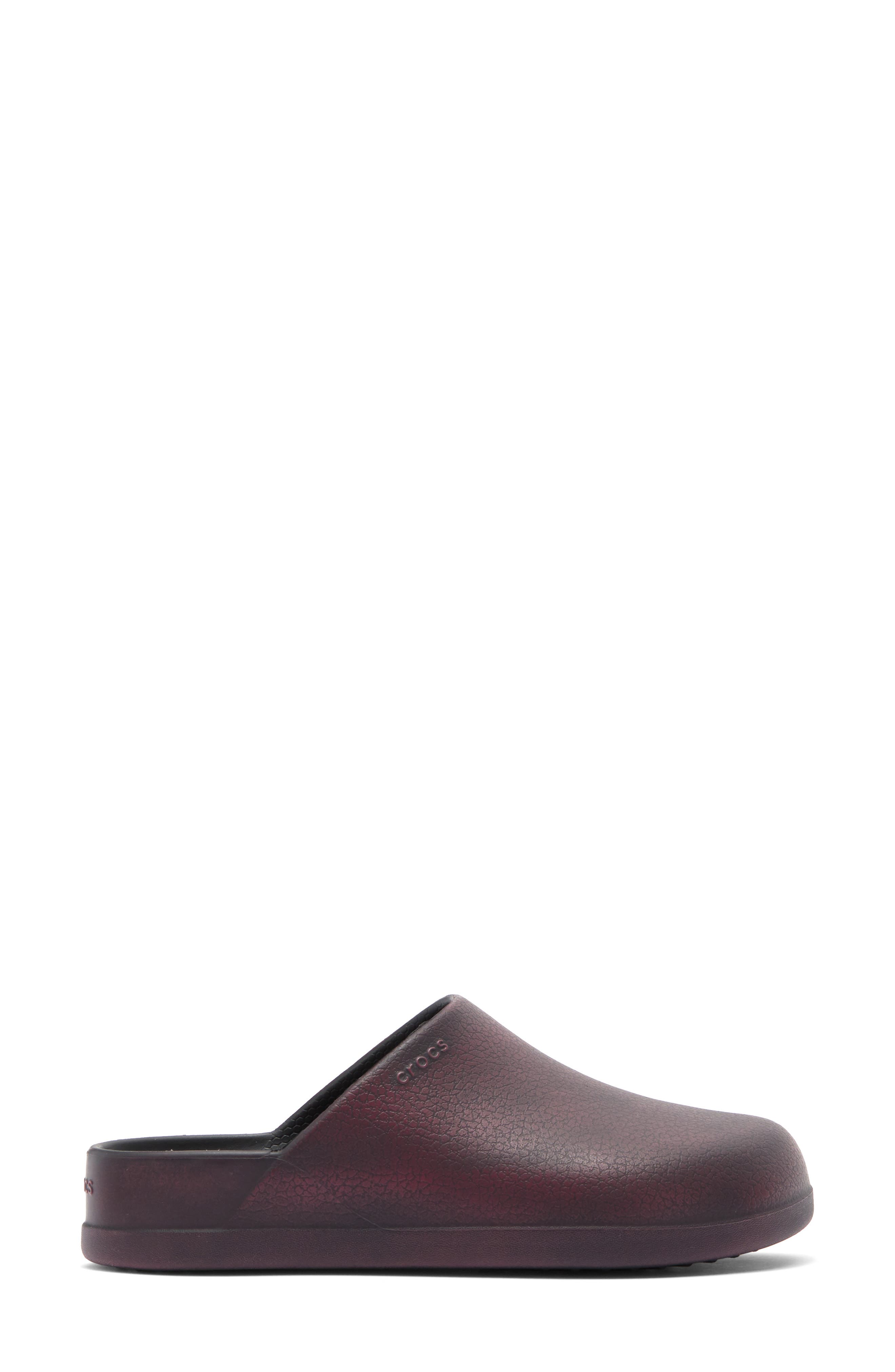 CROCS Dylan Burnished Clog, Alternate, color, 