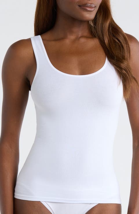 Seamless Square Neck Tank