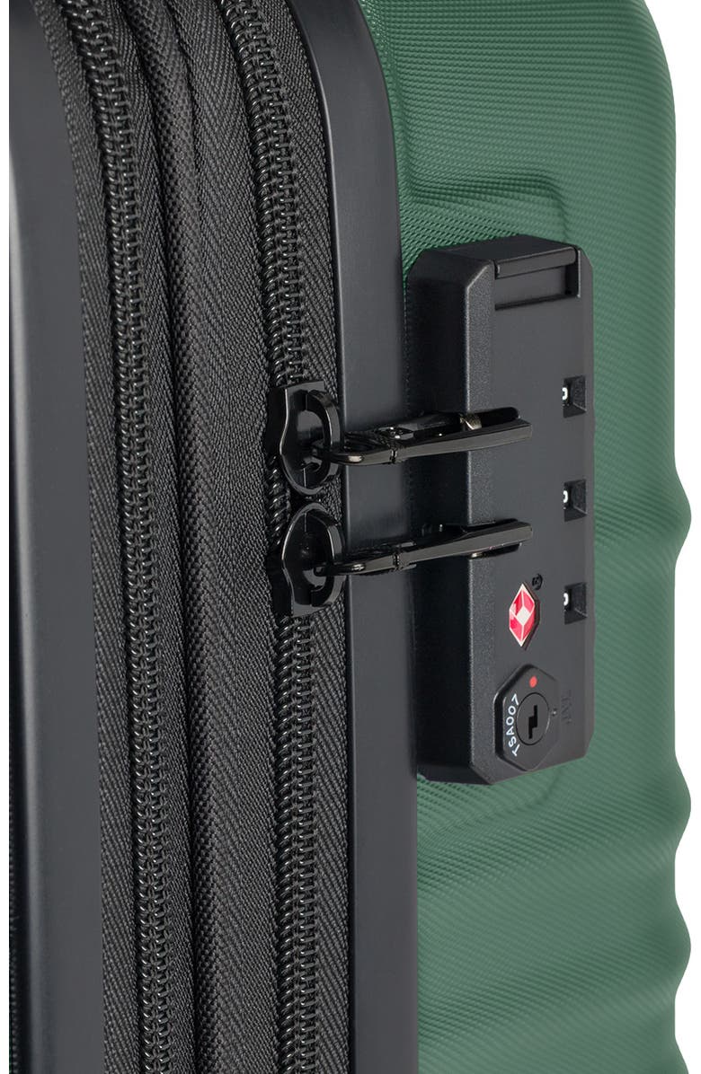 SWISSGEAR 21" Hardside Carry-On Luggage, Alternate, color,