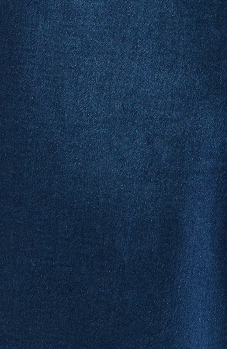 Tucker + Tate Kids' Knit Denim Joggers, Alternate, color, Deep Indigo Wash