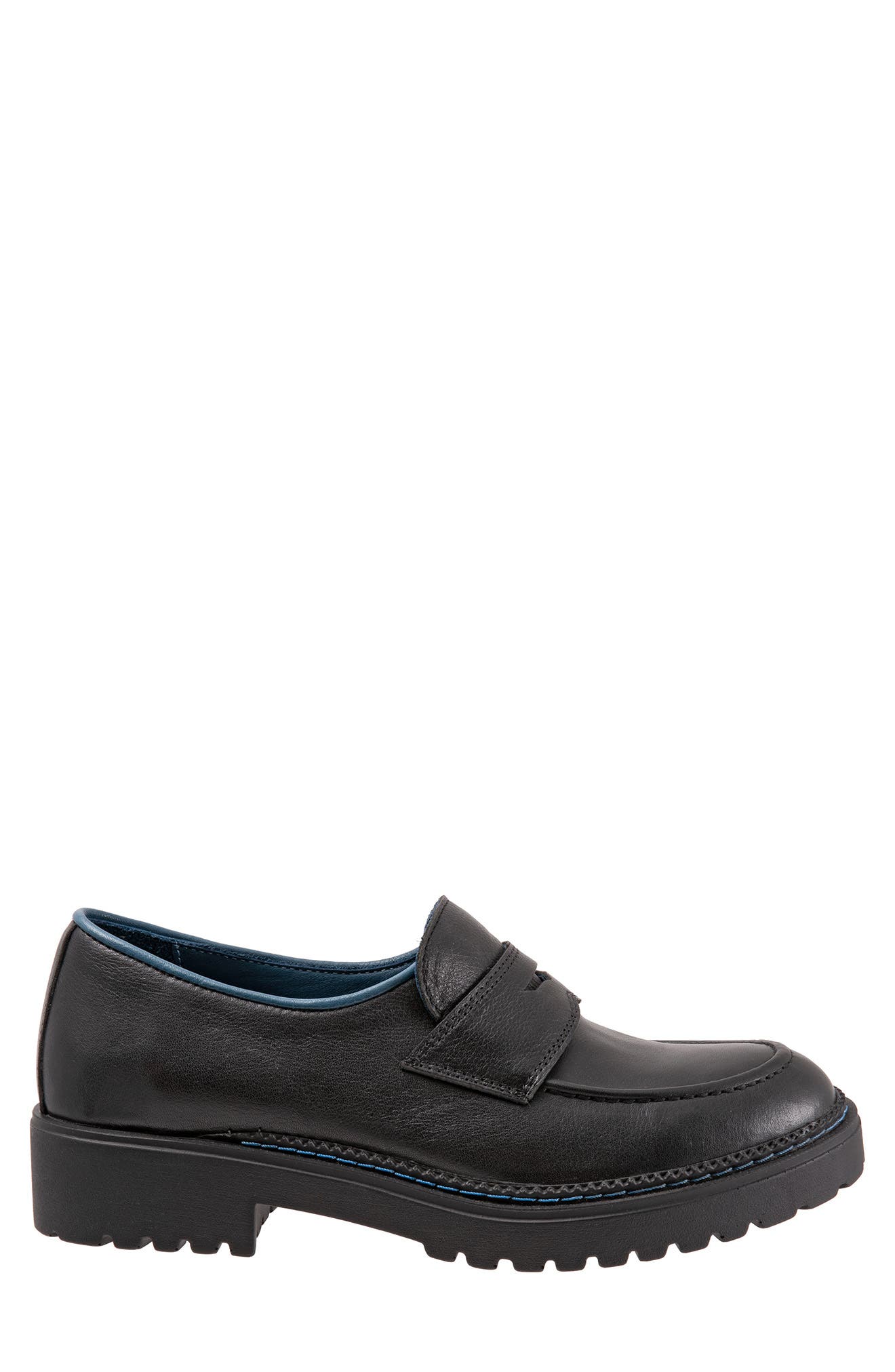 Bueno Della Penny Loafer, Alternate, color, 