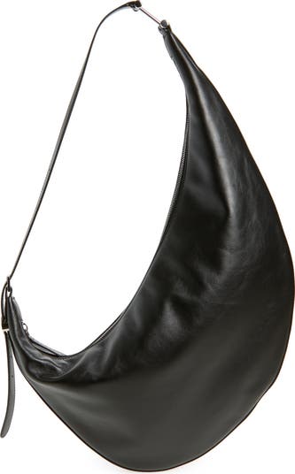 Marni Small Dot Leather Hobo Bag | Nordstrom