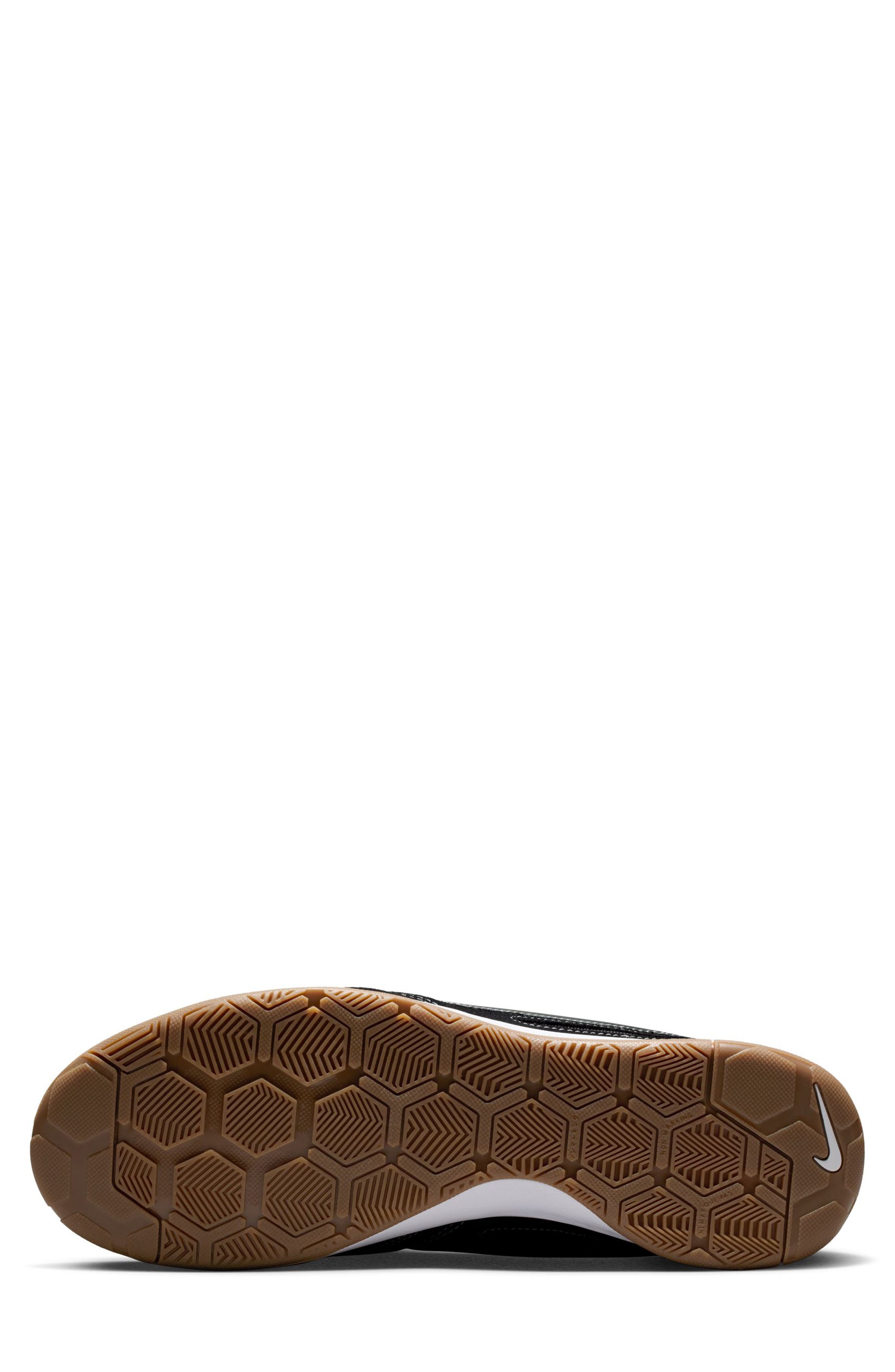 Nike Gato Soccer Sneaker, Alternate, color, Black/ Smoke Grey