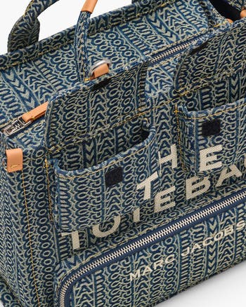 【MARC JACOBS】THE CARGO TOTE MEDIUM Marc Jacobs The Cargo Canvas Medium Tote Handbag – ShopCGX