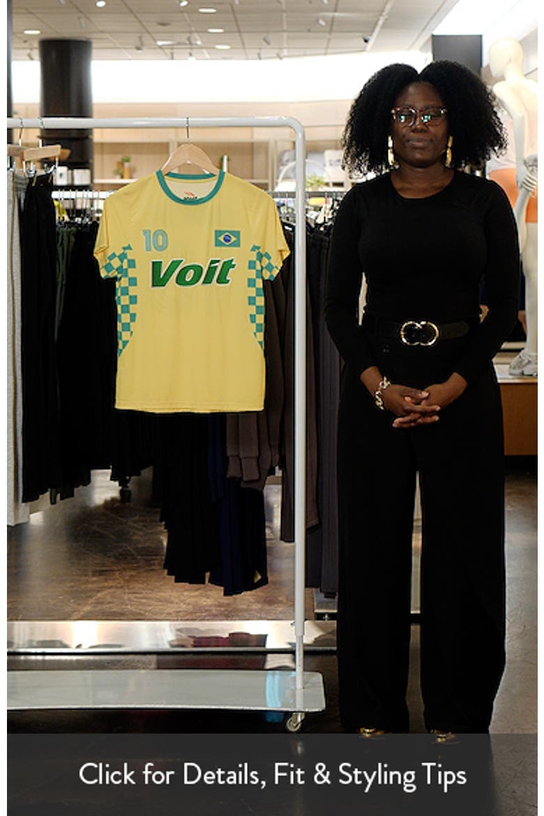 Kids' Brazil Mesh Jersey video