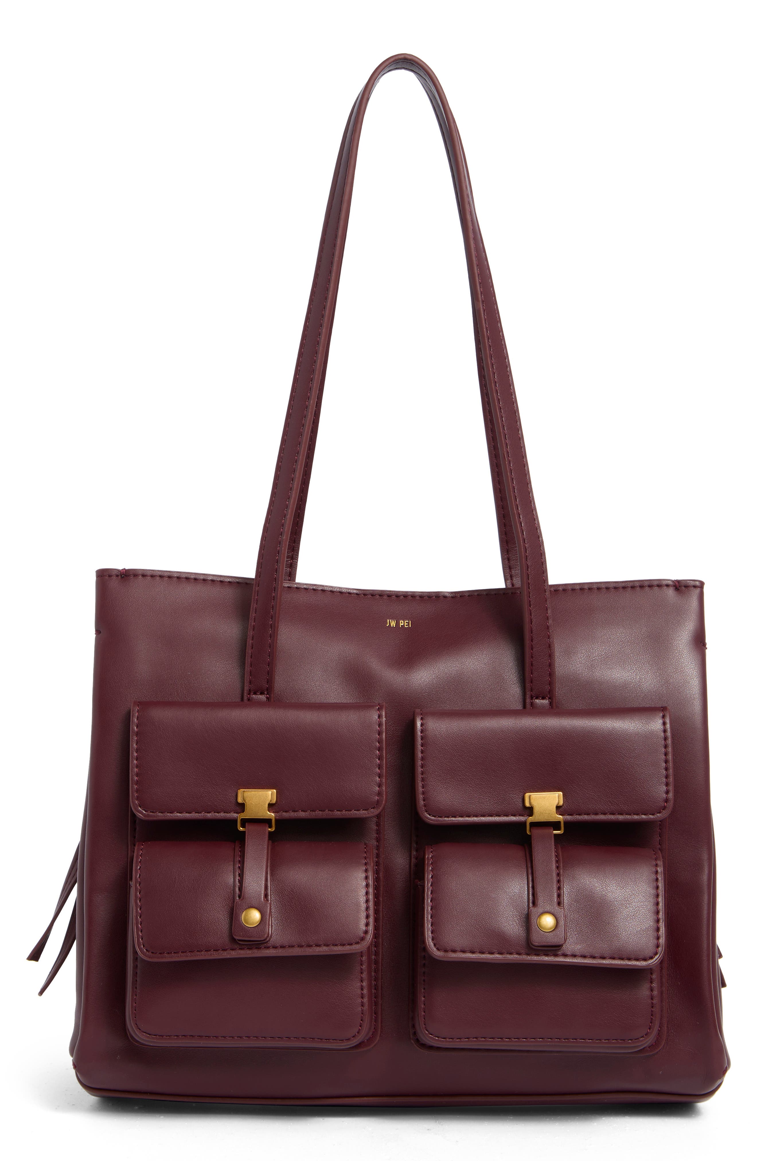 DEEP BURGUNDY