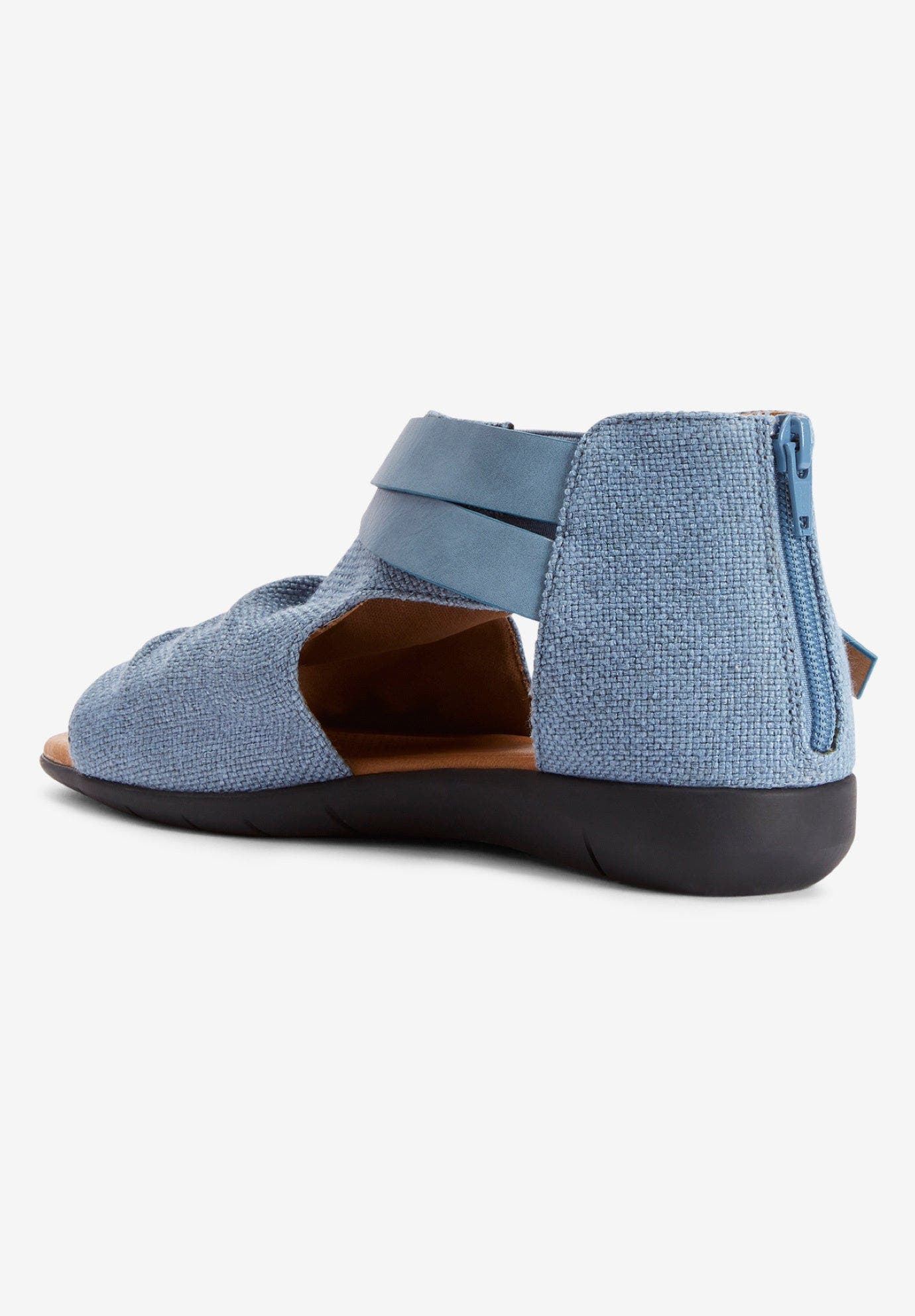 Comfortview The Payton Shootie, Alternate, color, Black