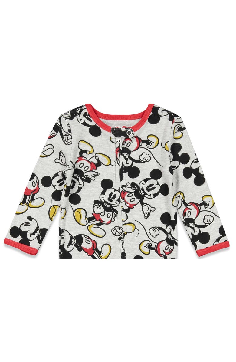 Disney 2-Pack Sleep N
 Play, Alternate, color, Red 
Gray