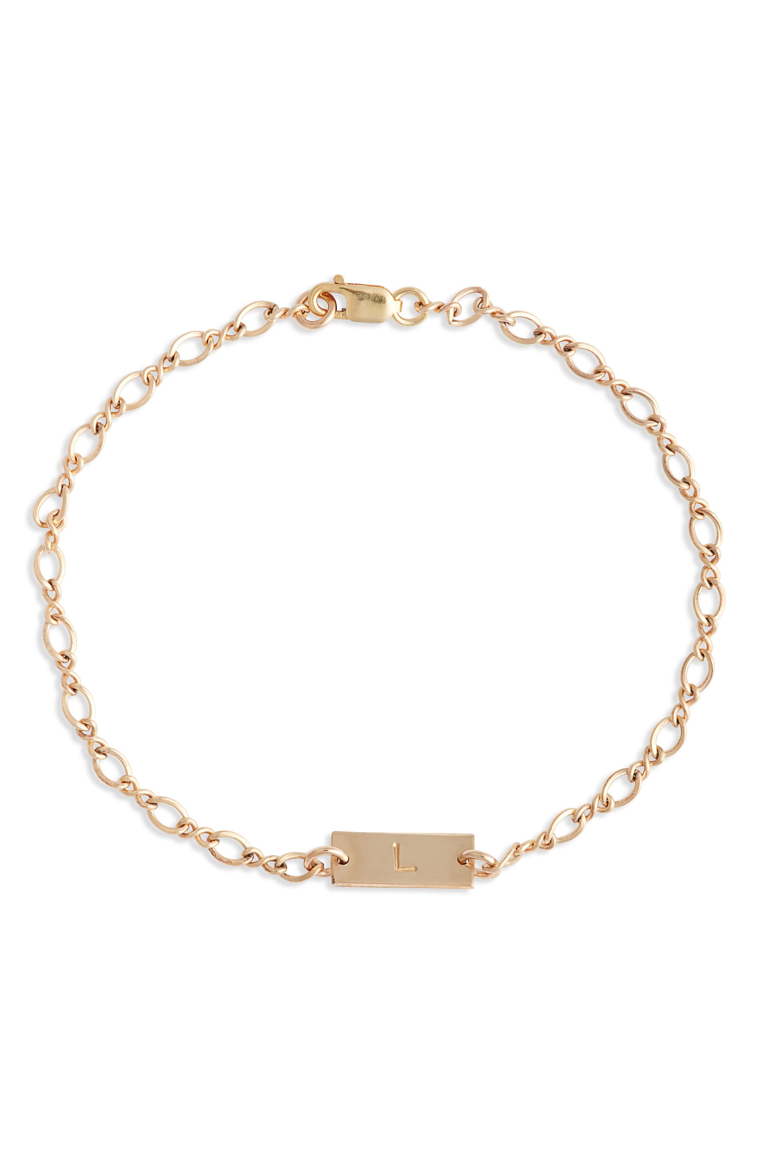 selected YELLOW GOLD FILL - L