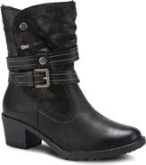 Spring Step Boisa Faux Fur Bootie