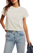 Free People Everyday Cotton T-Shirt
