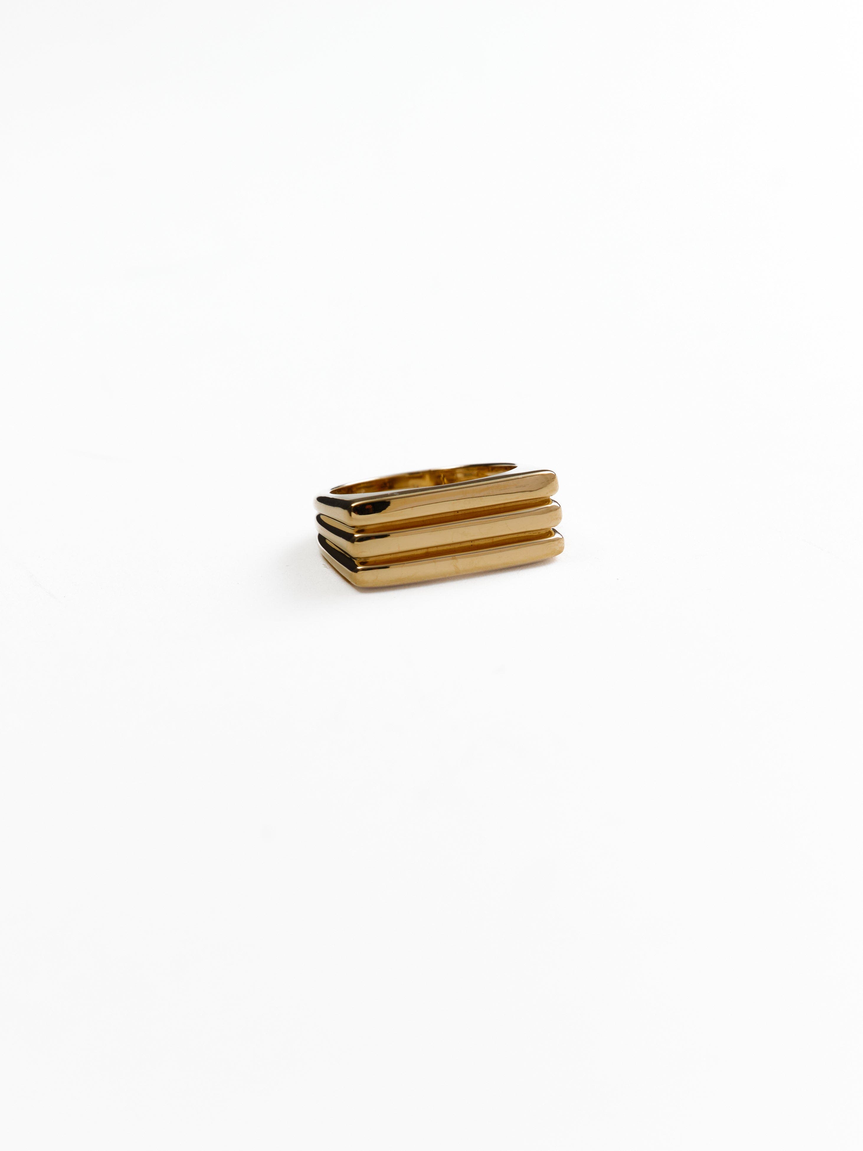 14K Recycled Gold Vermeil