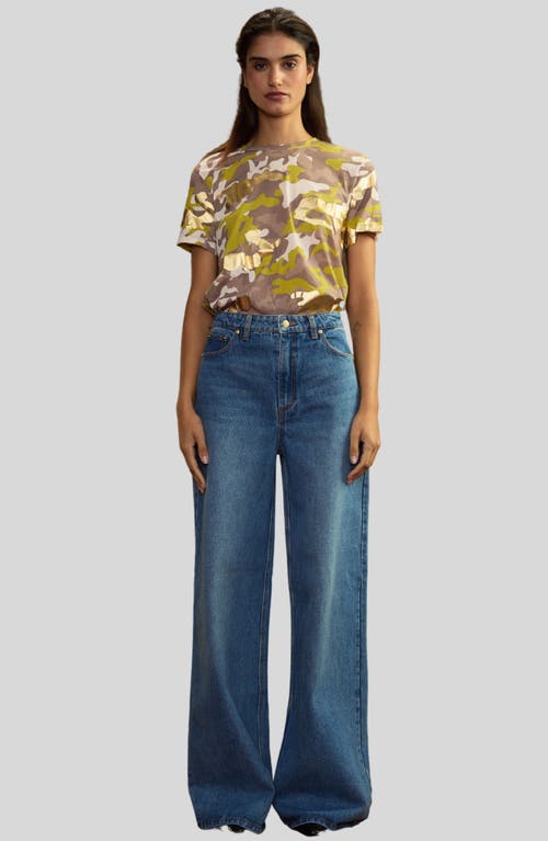 CYNTHIA ROWLEY CYNTHIA ROWLEY IN PLAIN SIGHT TEE