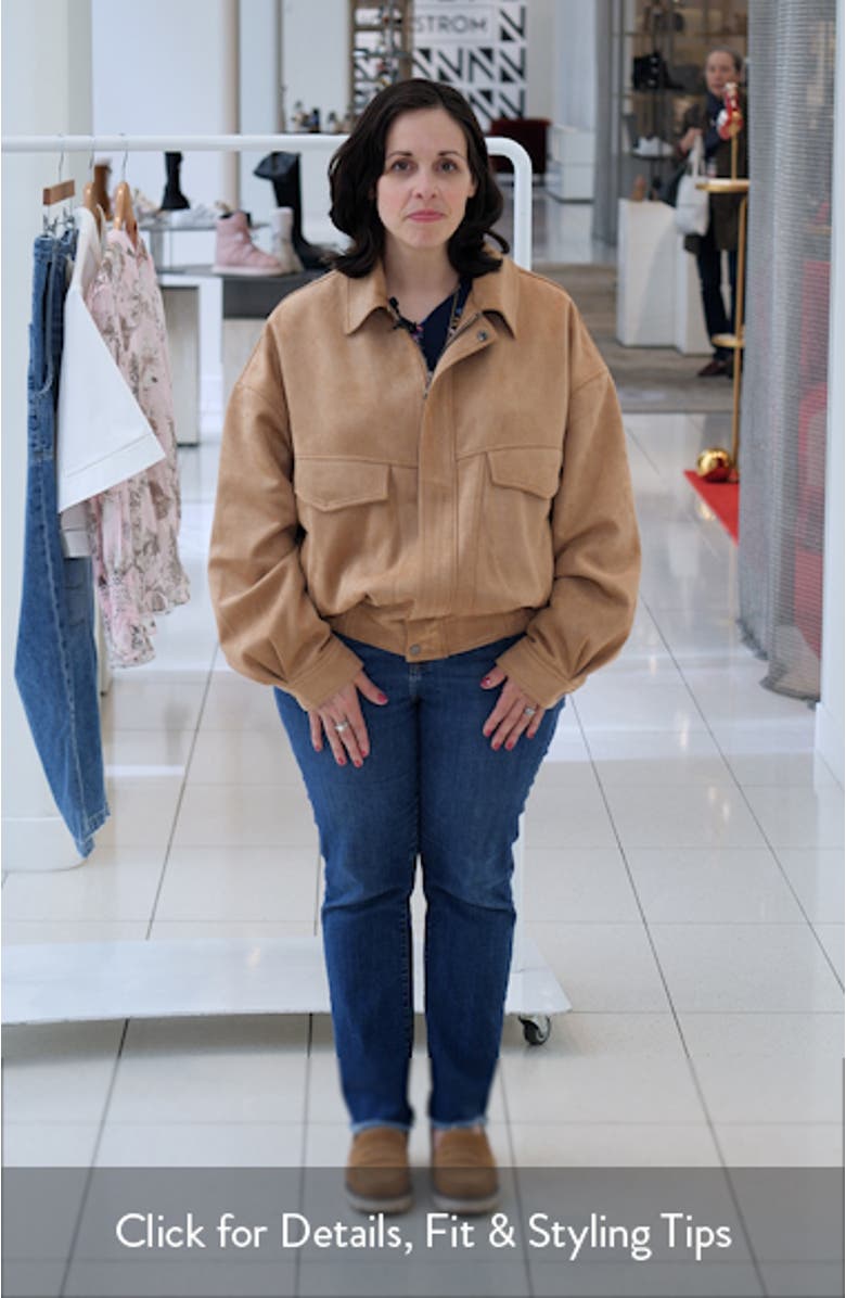 Palm Desert Bomber Jacket, sales video thumbnail