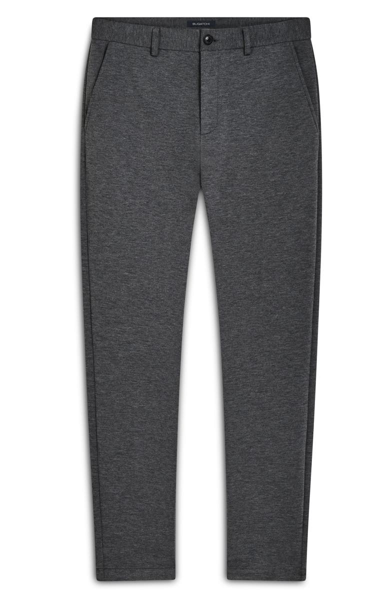 Bugatchi Soft Touch Dress Pants, Alternate, color, 