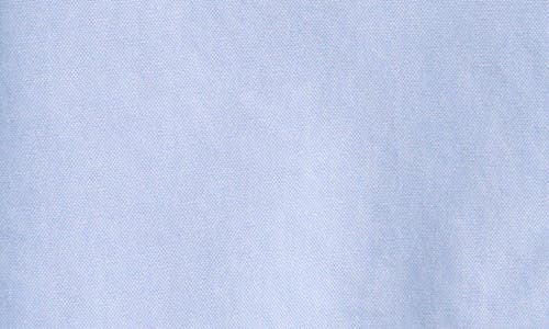 Twp Little Big Joe Cropped Button-front Shirt In Blue