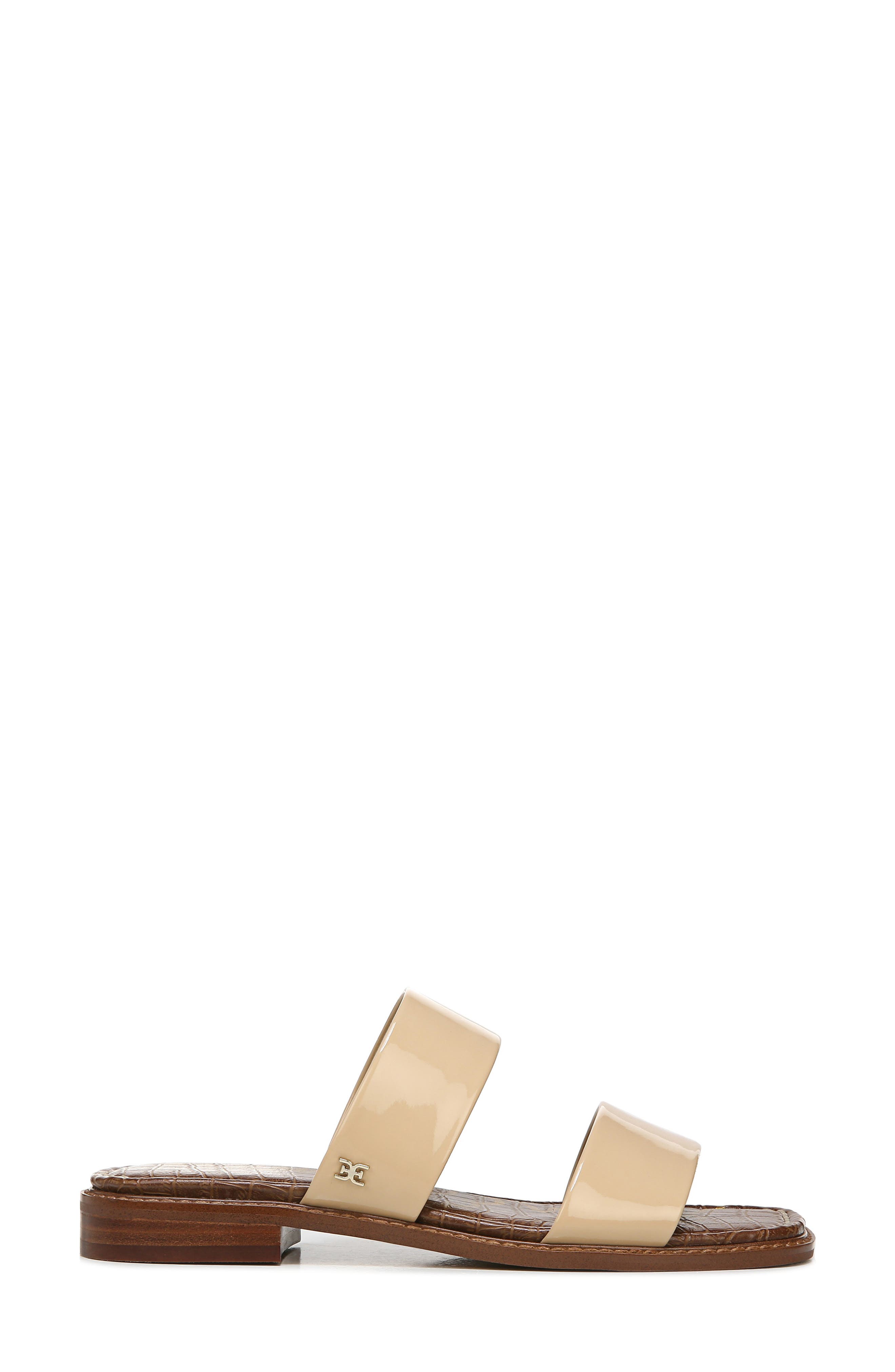 Haydee Sandal, Alternate, color, LIGHT LATTE