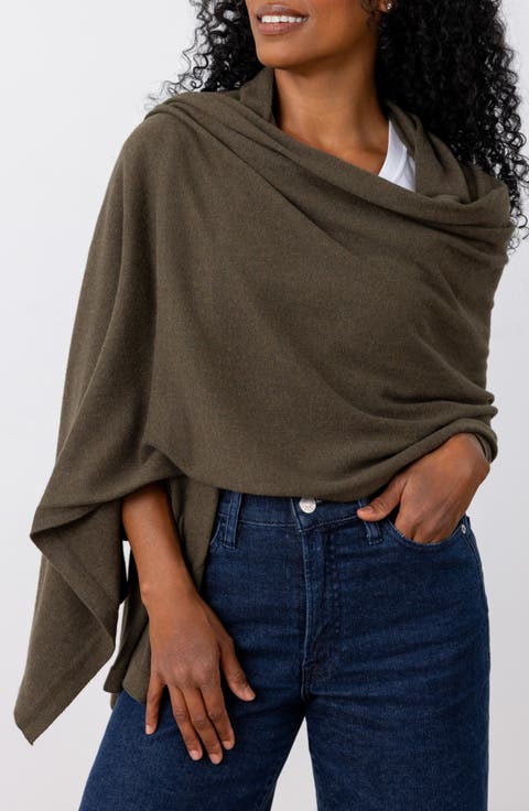 The Dreamsoft Organic Cotton Travel Scarf