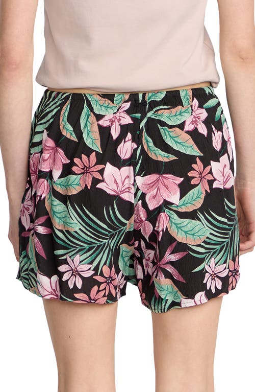 Volcom Boss Beach Cover-up Shorts In Multi